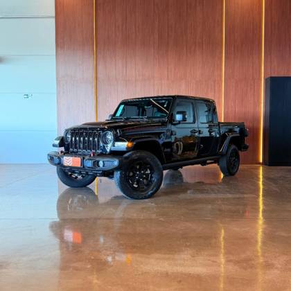 JEEP GLADIATOR 3.6 V6 GASOLINA RUBICON 4P 4X4 AT8